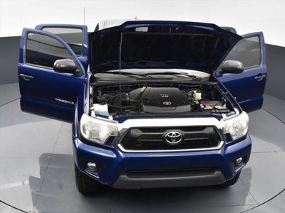 2015 Toyota Tacoma Base V6