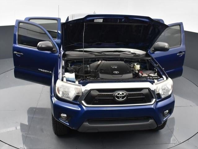 2015 Toyota Tacoma Base V6