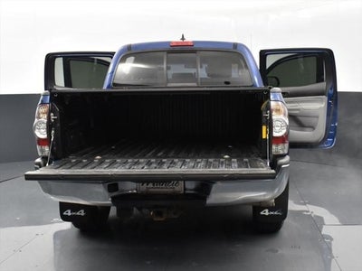 2015 Toyota Tacoma Base V6