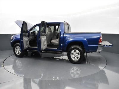 2015 Toyota Tacoma Base V6