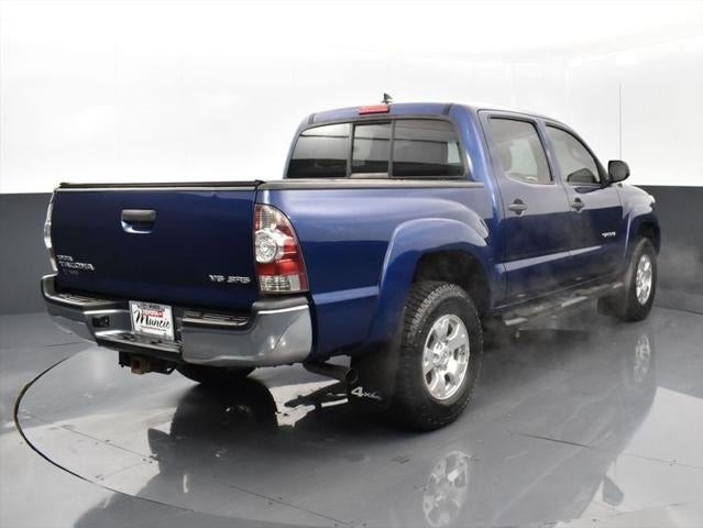 2015 Toyota Tacoma Base V6
