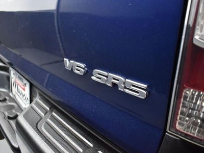 2015 Toyota Tacoma Base V6