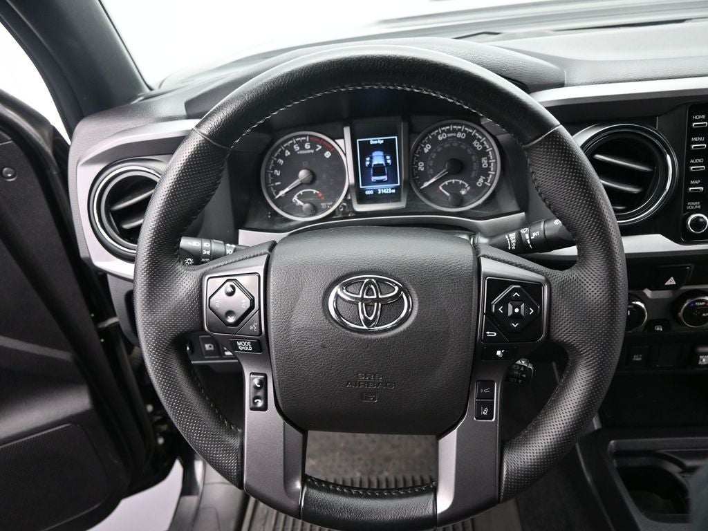 2023 Toyota Tacoma TRD Sport V6