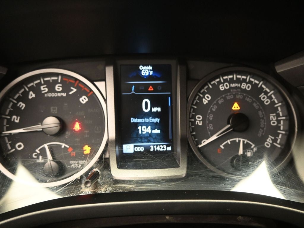 2023 Toyota Tacoma TRD Sport V6