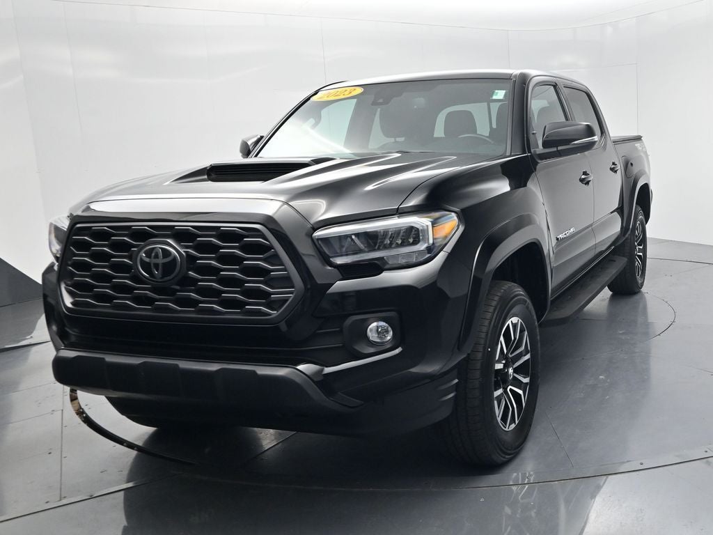 2023 Toyota Tacoma TRD Sport V6