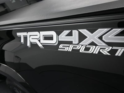 2023 Toyota Tacoma TRD Sport V6