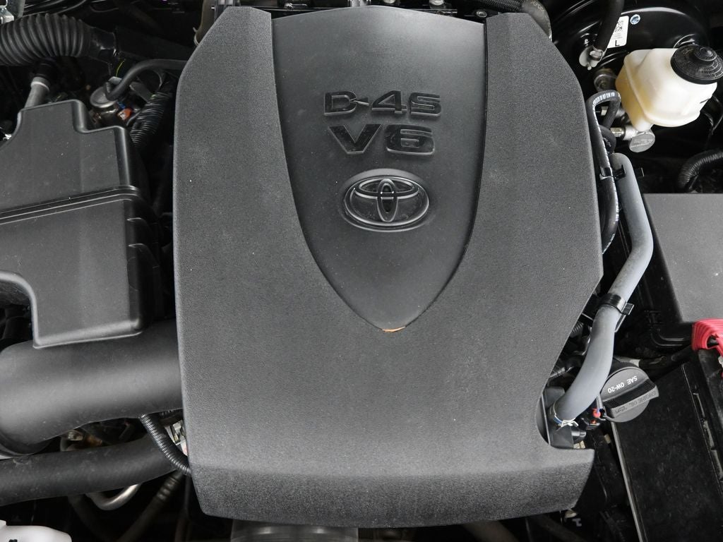 2023 Toyota Tacoma TRD Sport V6