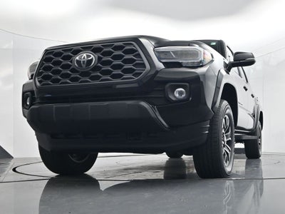2023 Toyota Tacoma TRD Sport V6