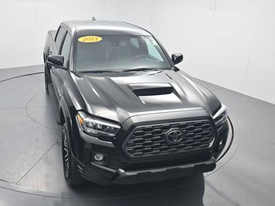 2023 Toyota Tacoma TRD Sport V6