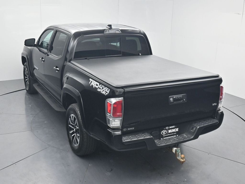 2023 Toyota Tacoma TRD Sport V6