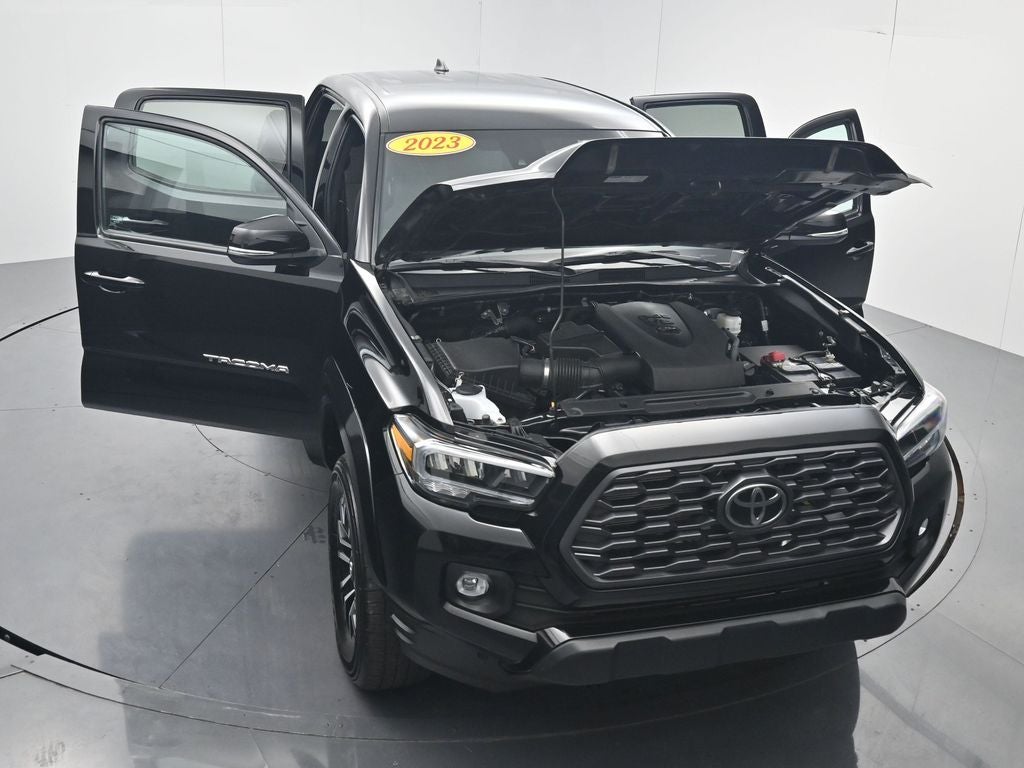 2023 Toyota Tacoma TRD Sport V6