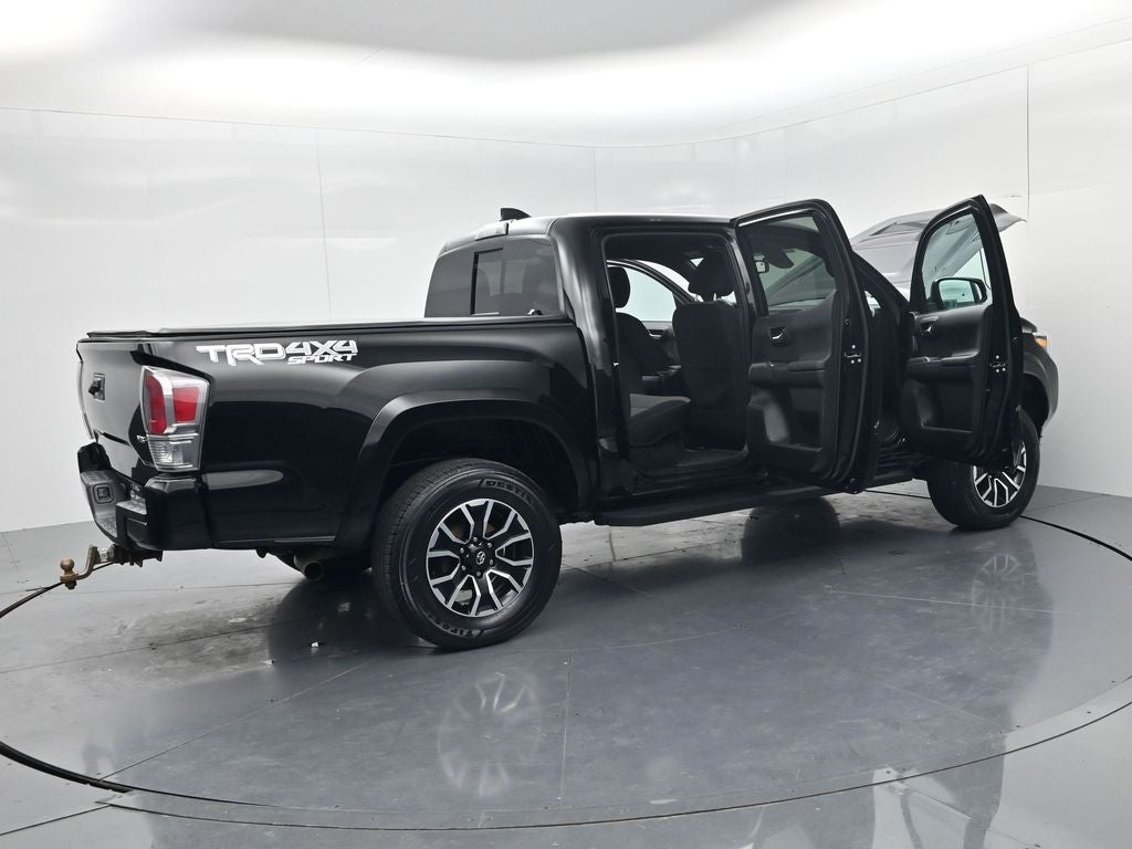 2023 Toyota Tacoma TRD Sport V6