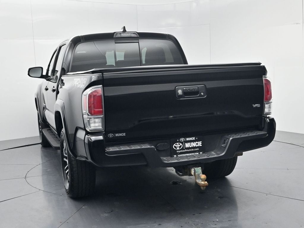 2023 Toyota Tacoma TRD Sport V6
