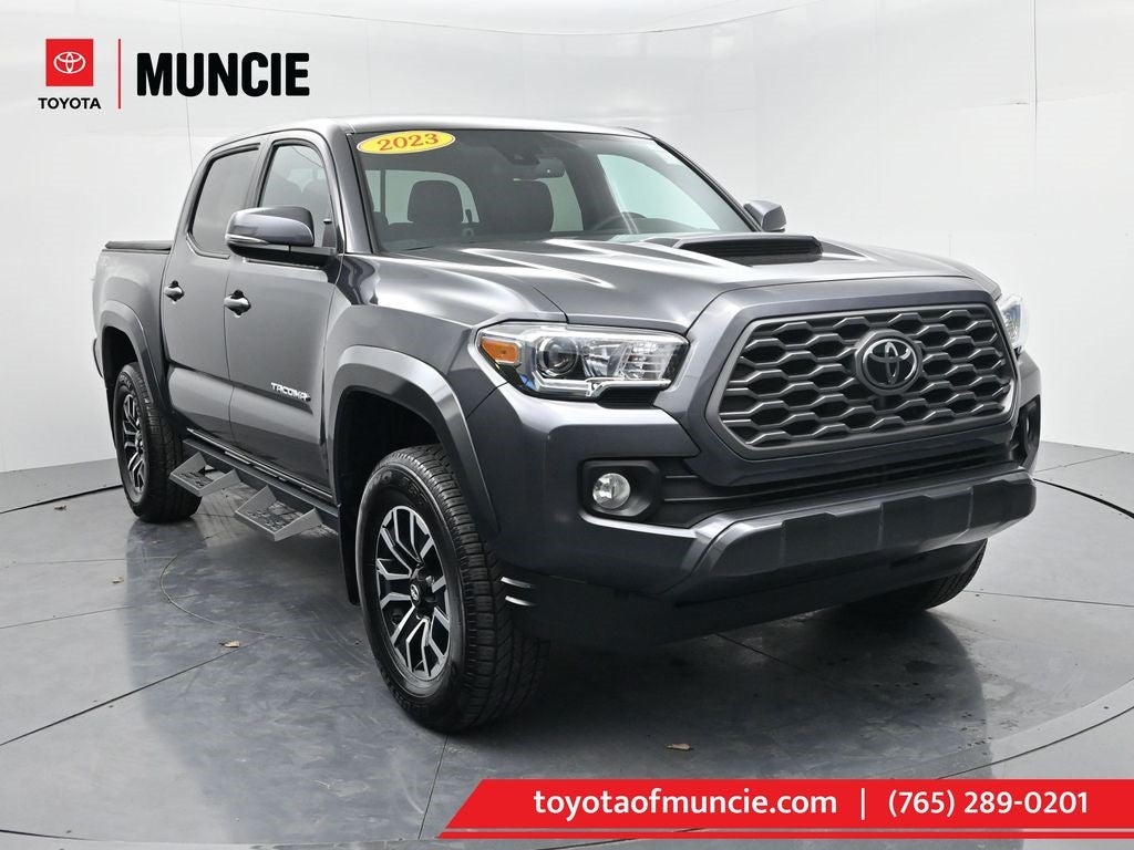 2023 Toyota Tacoma TRD Sport V6