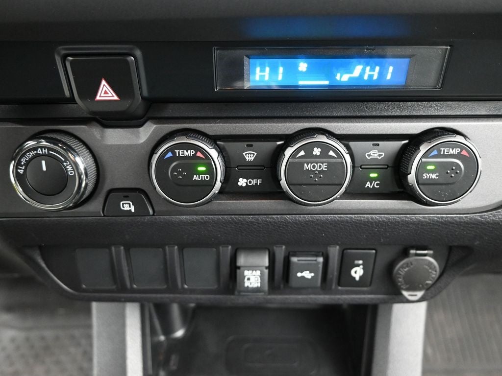 2023 Toyota Tacoma TRD Sport V6