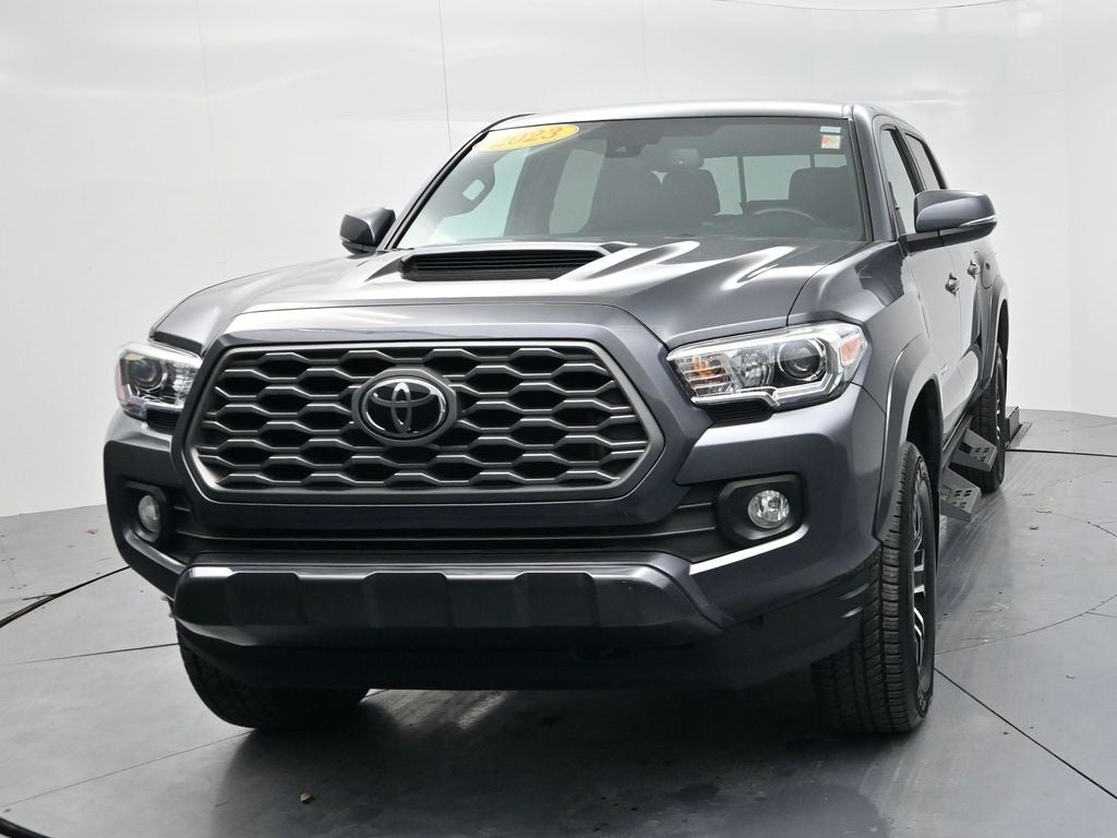 2023 Toyota Tacoma TRD Sport V6