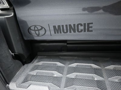 2023 Toyota Tacoma TRD Sport V6