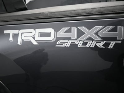 2023 Toyota Tacoma TRD Sport V6