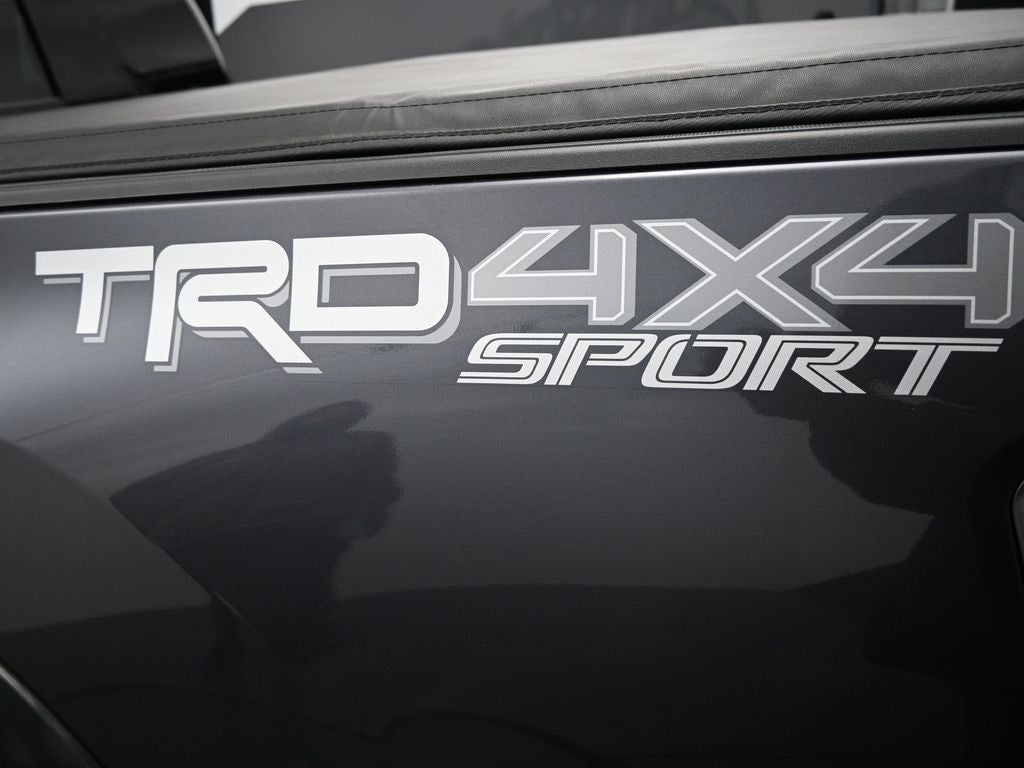 2023 Toyota Tacoma TRD Sport V6
