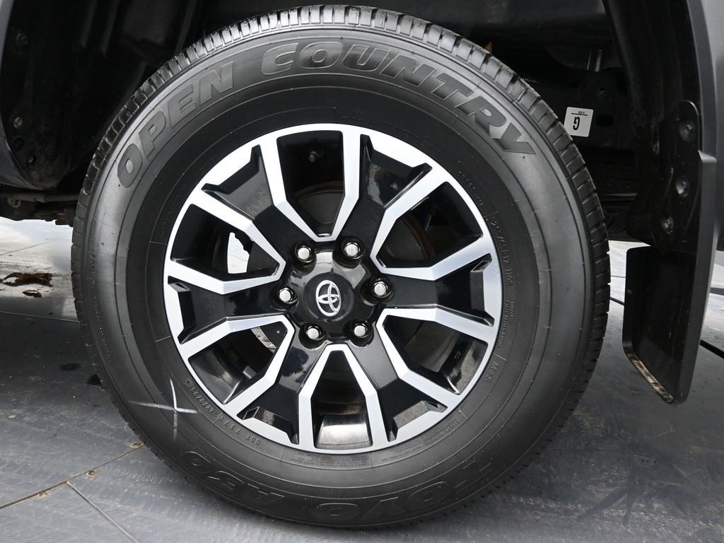 2023 Toyota Tacoma TRD Sport V6