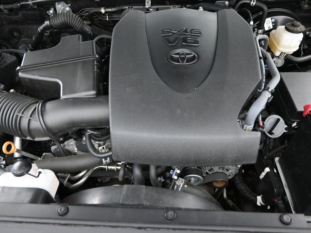 2023 Toyota Tacoma TRD Sport V6