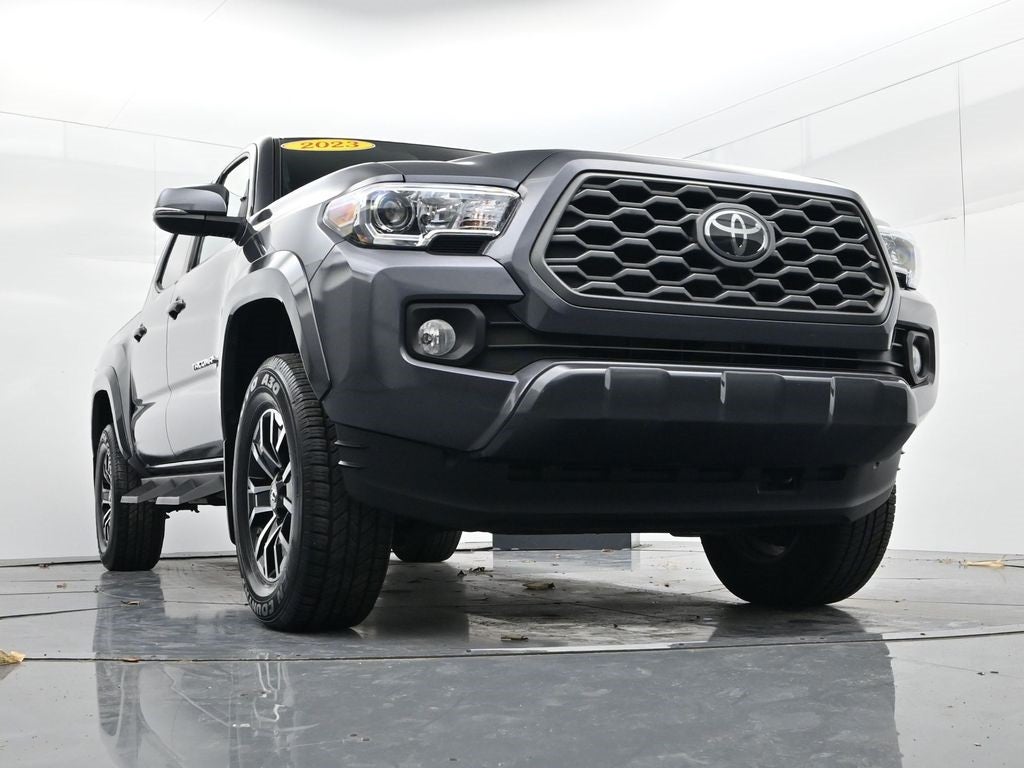 2023 Toyota Tacoma TRD Sport V6