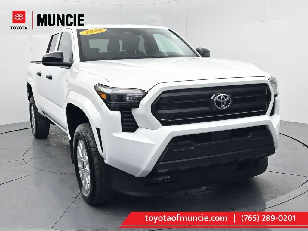 2024 Toyota Tacoma SR