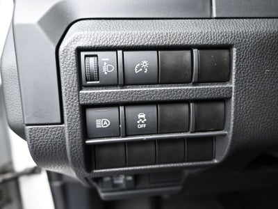 2024 Toyota Tacoma SR