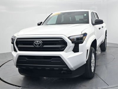 2024 Toyota Tacoma SR