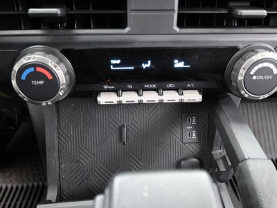 2024 Toyota Tacoma SR