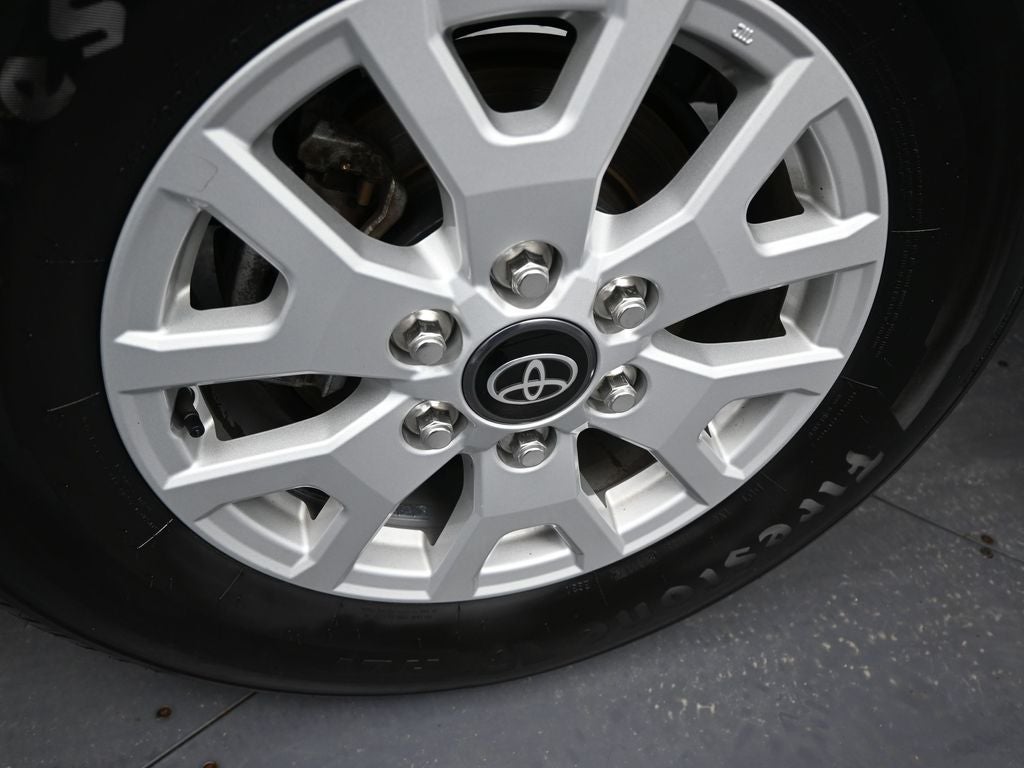 2024 Toyota Tacoma SR