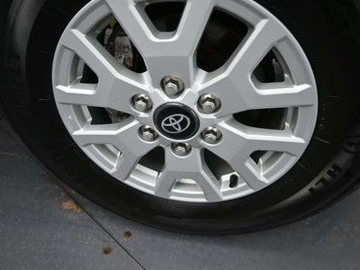 2024 Toyota Tacoma SR