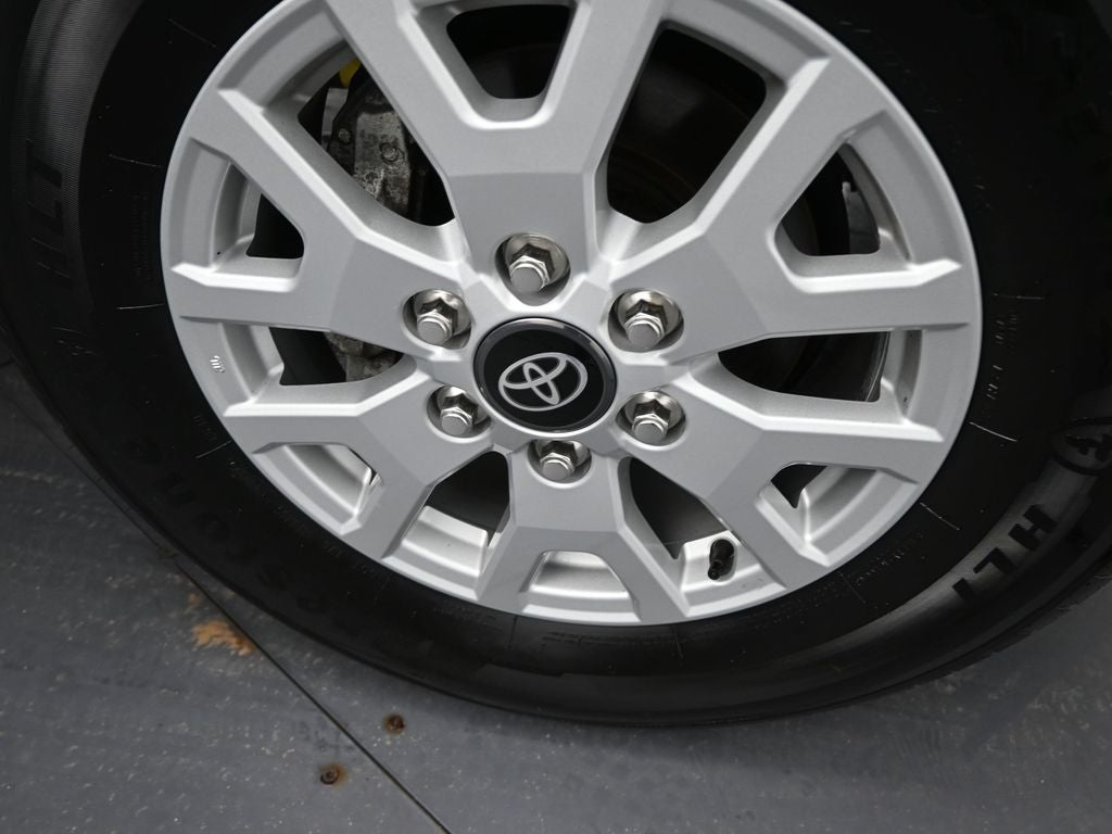 2024 Toyota Tacoma SR