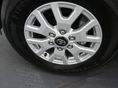 2024 Toyota Tacoma SR