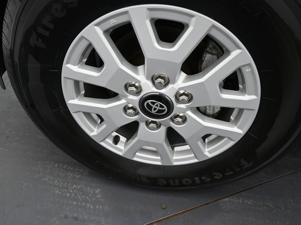 2024 Toyota Tacoma SR