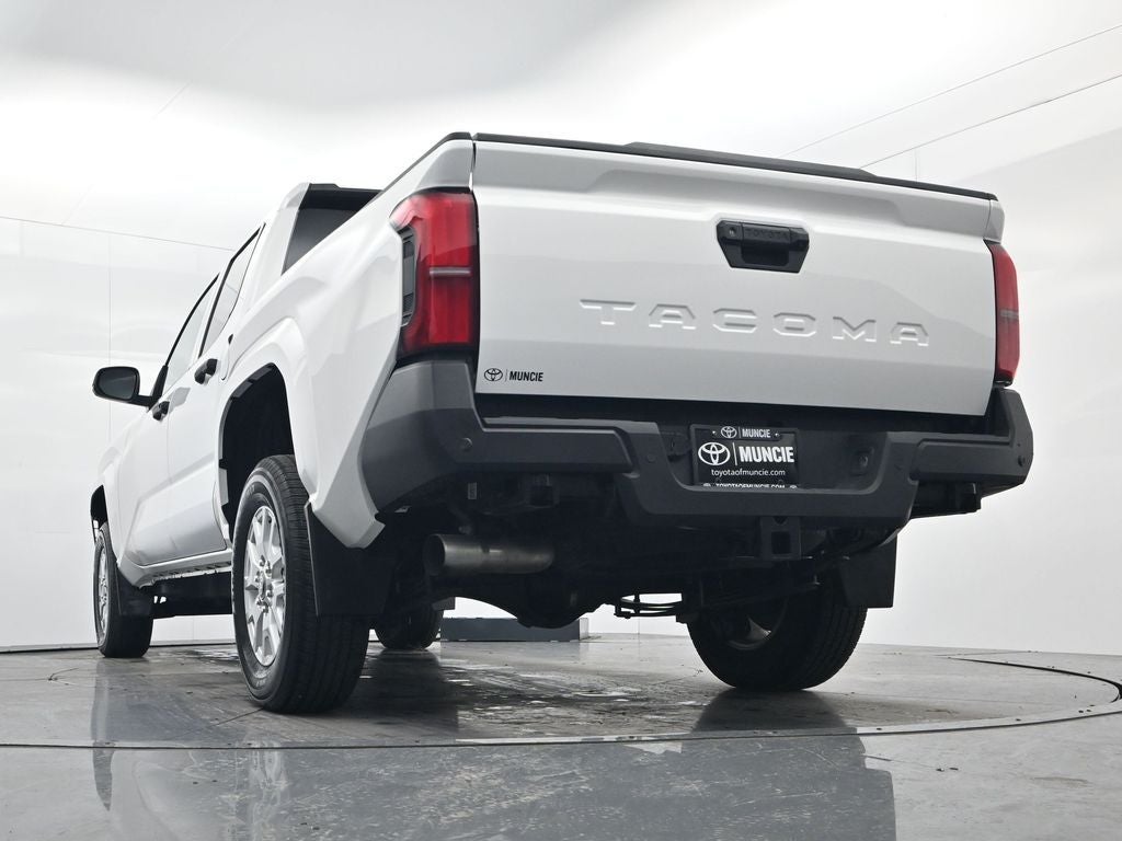 2024 Toyota Tacoma SR