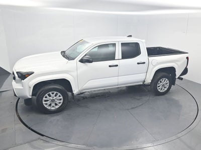 2024 Toyota Tacoma SR