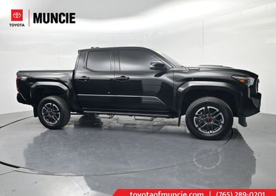 2025 Toyota Tacoma Hybrid TRD Sport