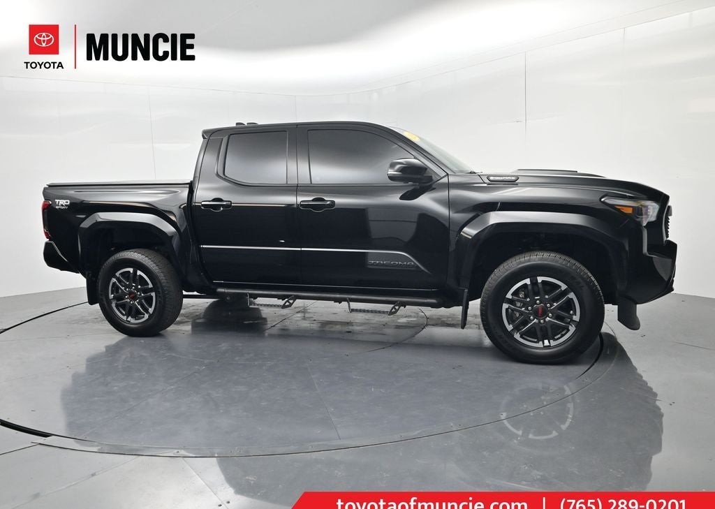 2025 Toyota Tacoma Hybrid TRD Sport