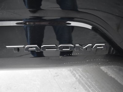 2025 Toyota Tacoma Hybrid TRD Sport