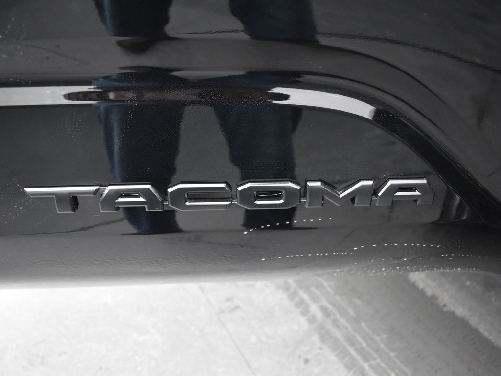 2025 Toyota Tacoma Hybrid TRD Sport