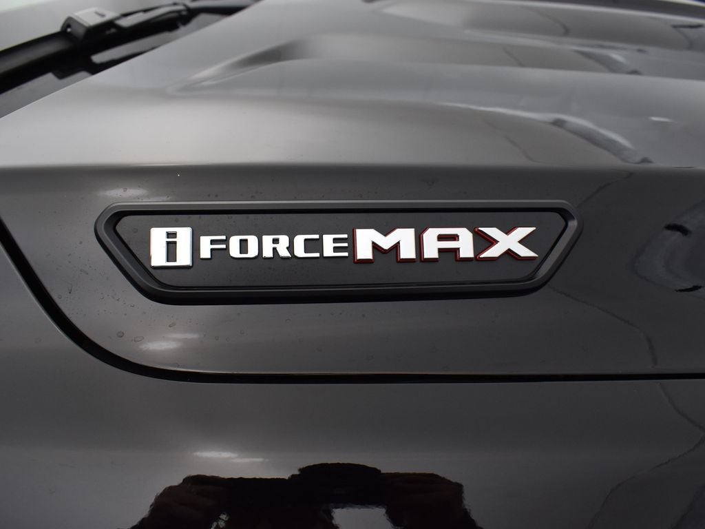2025 Toyota Tacoma Hybrid TRD Sport
