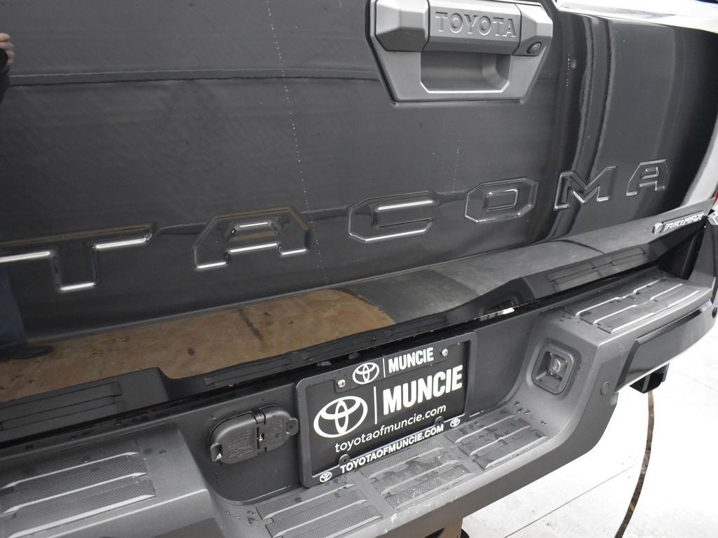 2025 Toyota Tacoma Hybrid TRD Sport