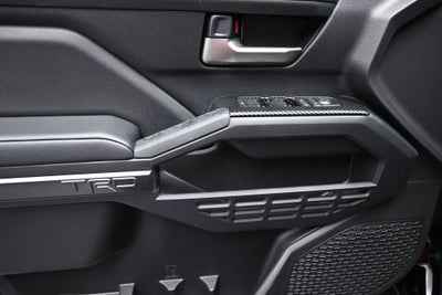 2025 Toyota Tacoma Hybrid TRD Sport