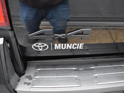 2025 Toyota Tacoma Hybrid TRD Sport