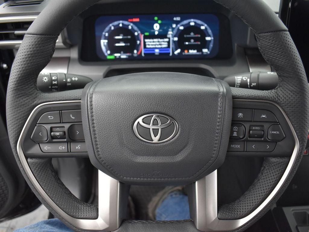 2025 Toyota Tacoma Hybrid TRD Sport