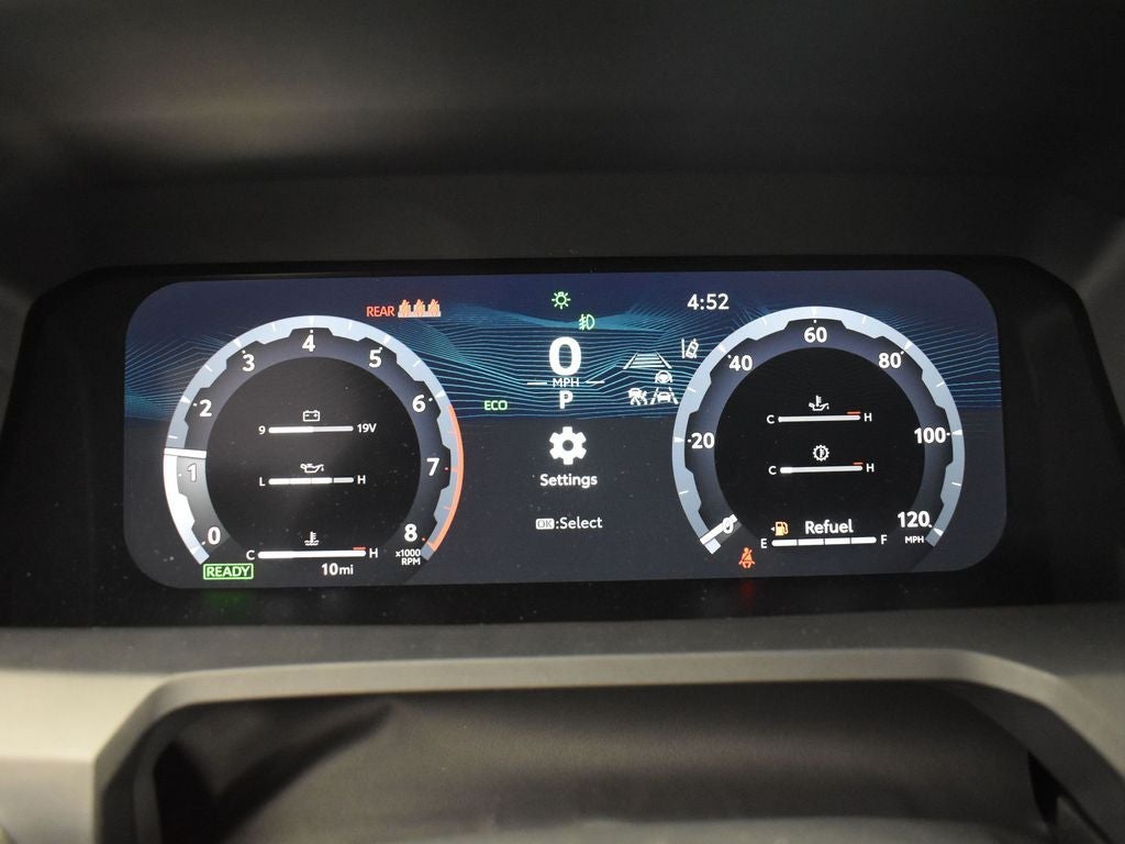 2025 Toyota Tacoma Hybrid TRD Sport