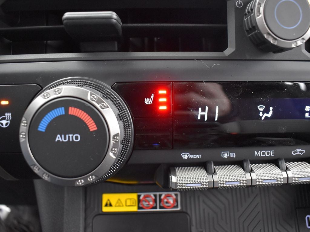 2025 Toyota Tacoma Hybrid TRD Sport