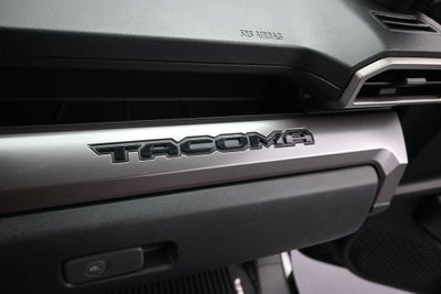 2025 Toyota Tacoma Hybrid TRD Sport