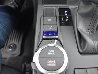 2025 Toyota Tacoma Hybrid TRD Sport